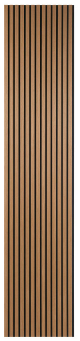 Akustikpanel Quanti oiled oak 18 × 520 × 2440 mm